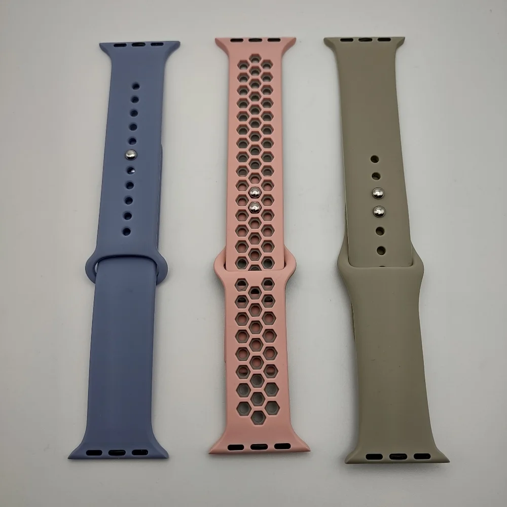 Sport Bands for Apple Watch 38/40/41mm